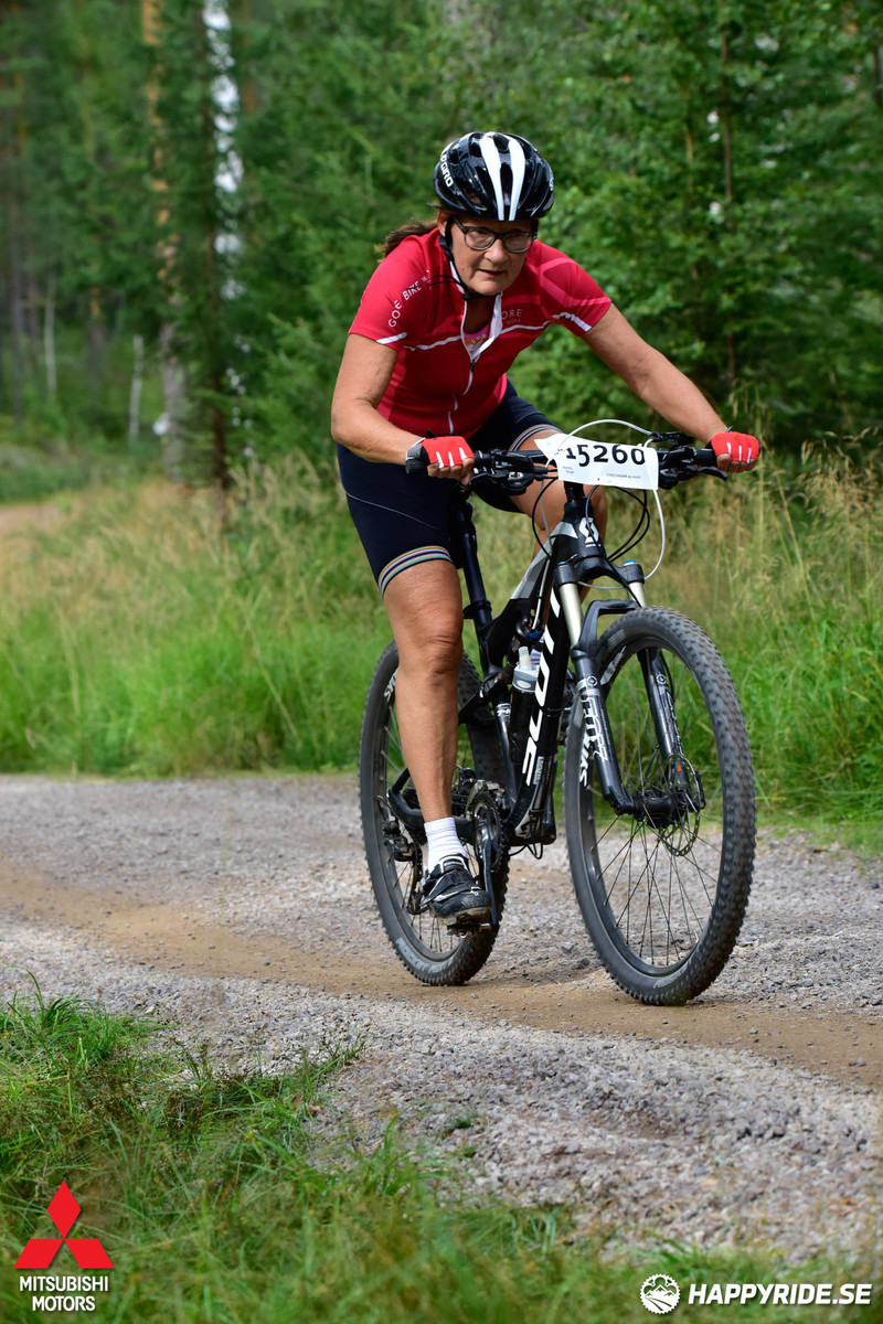 Bild från Cykelvasan 2016